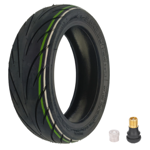 Niu KQi3 Pneumatici CST 9.5x2.5-6.1 pollici Tubeless senza strato