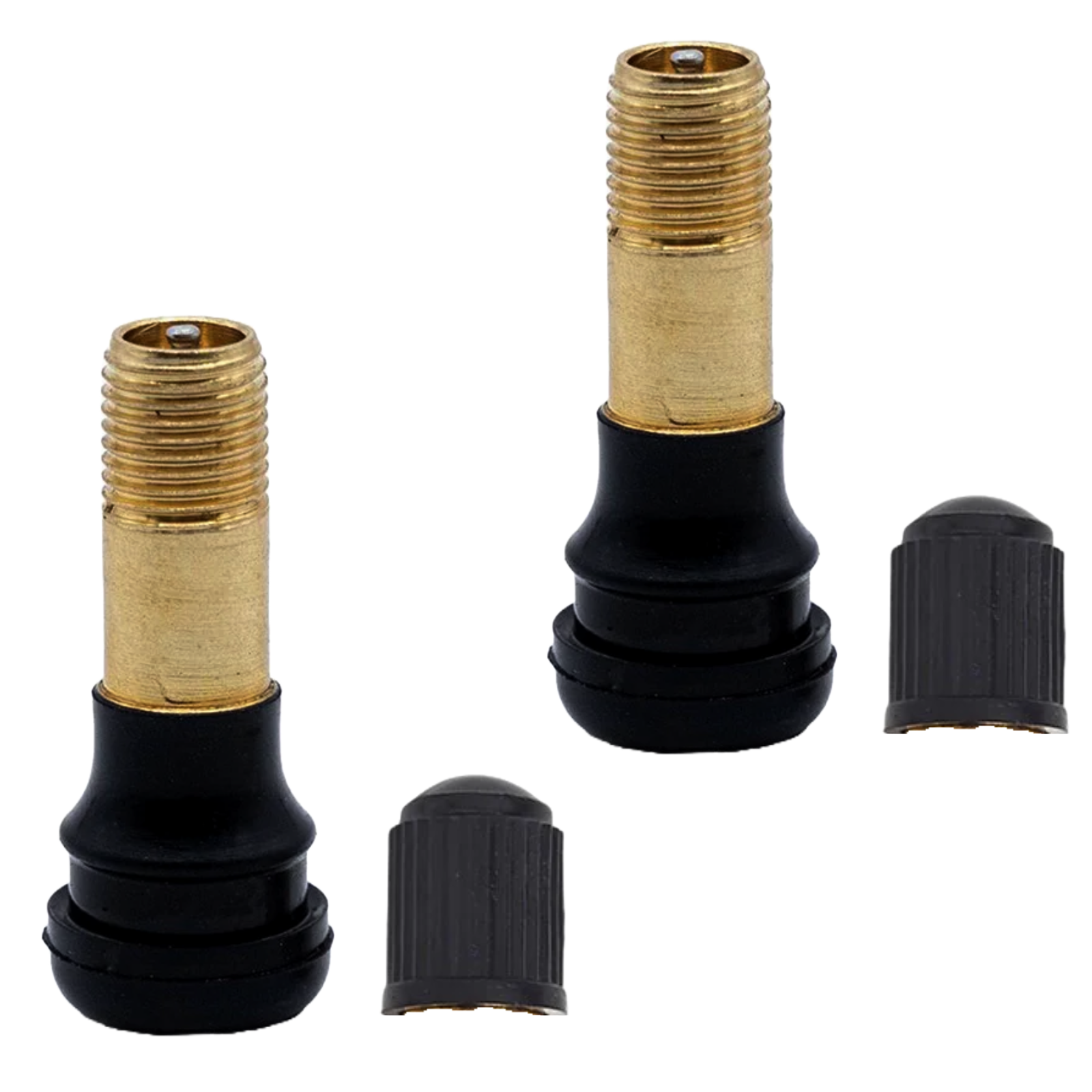 Ninebot Max G3 Tubeless Valve 2-piece Set Straight Valve