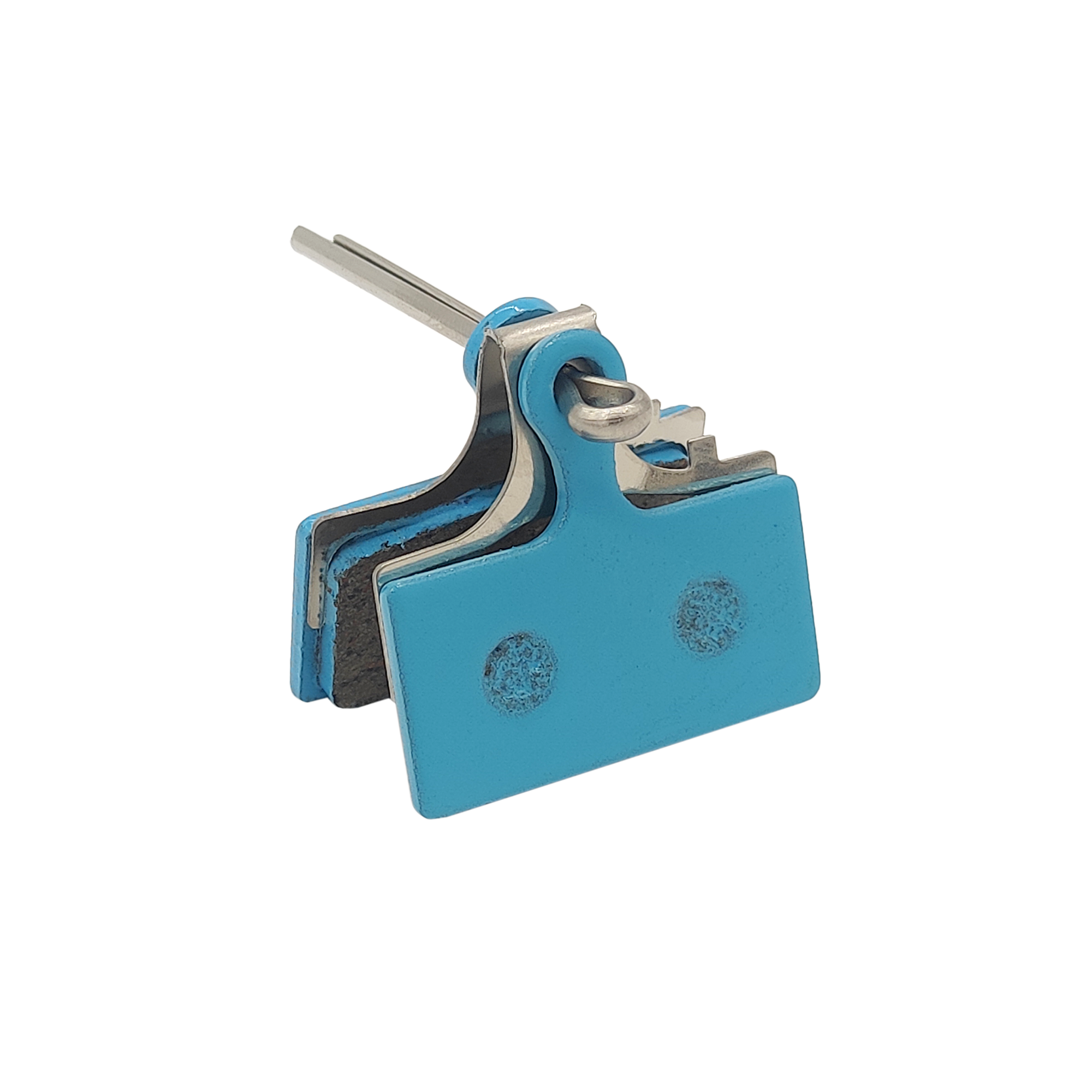 Teyssor Fahrrad Bremsbeläge 4 Paar - Kompatibel Mit Shimano Scheibenbremsen