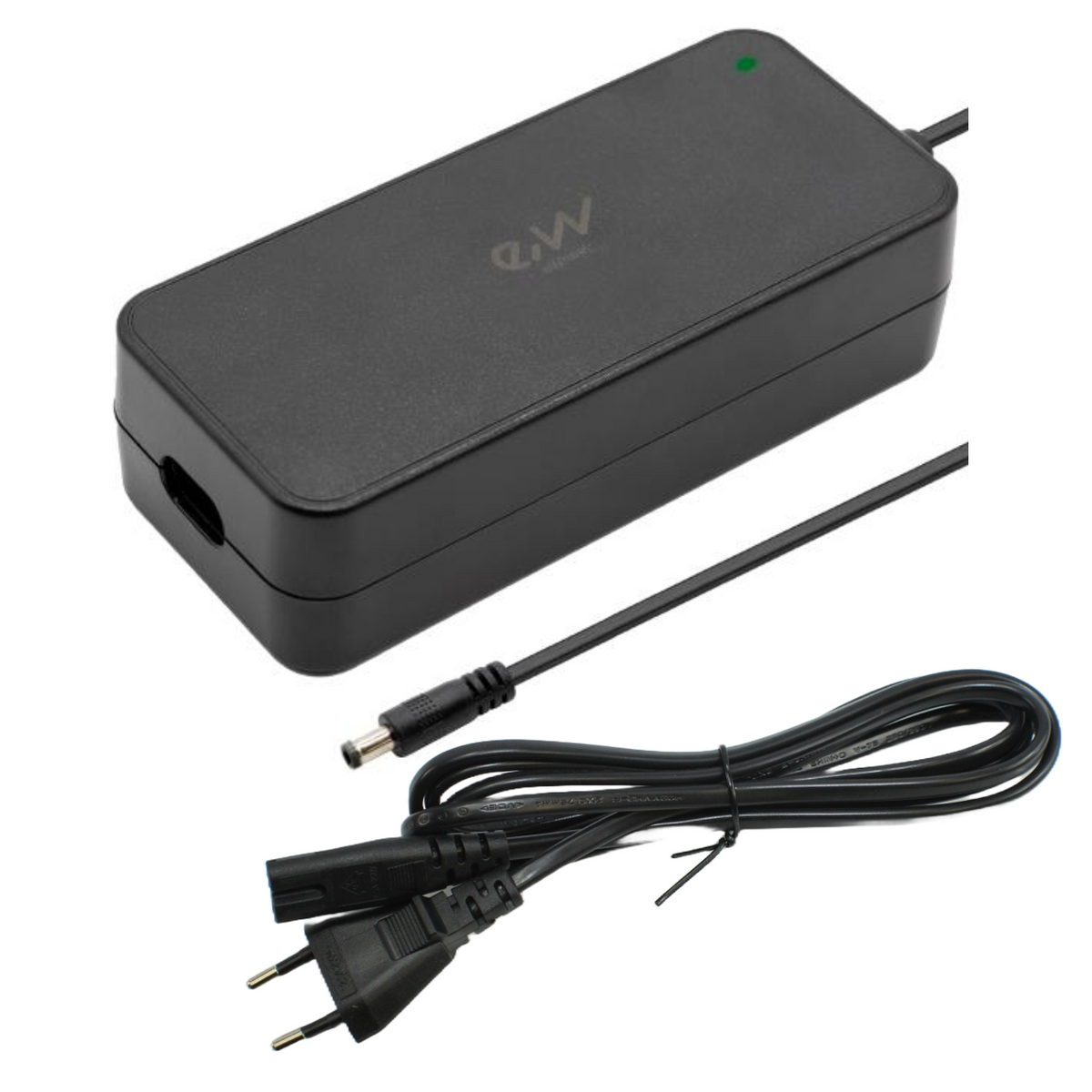 Denver SEL-10860 DONARPRO 36V Akku Ladegerät Netzteil DC 5,5x2,5mm 42V 2A Ersatz – Bild 5