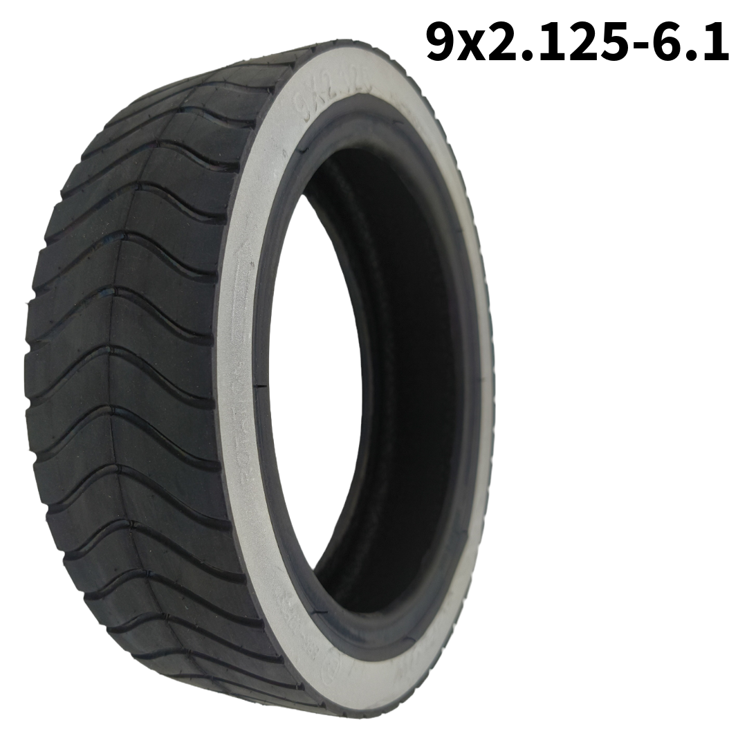 Reifen mit Schlauch für SoFlow SO One Lite Aftermarket