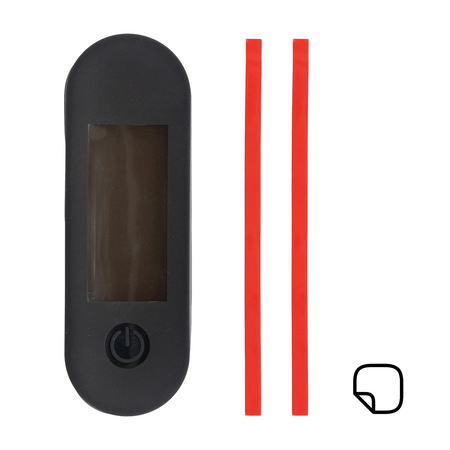 Dashboard Silikon Abdeckung für Xiaomi 4 Pro Plus 4 Pro Max Aftermarket