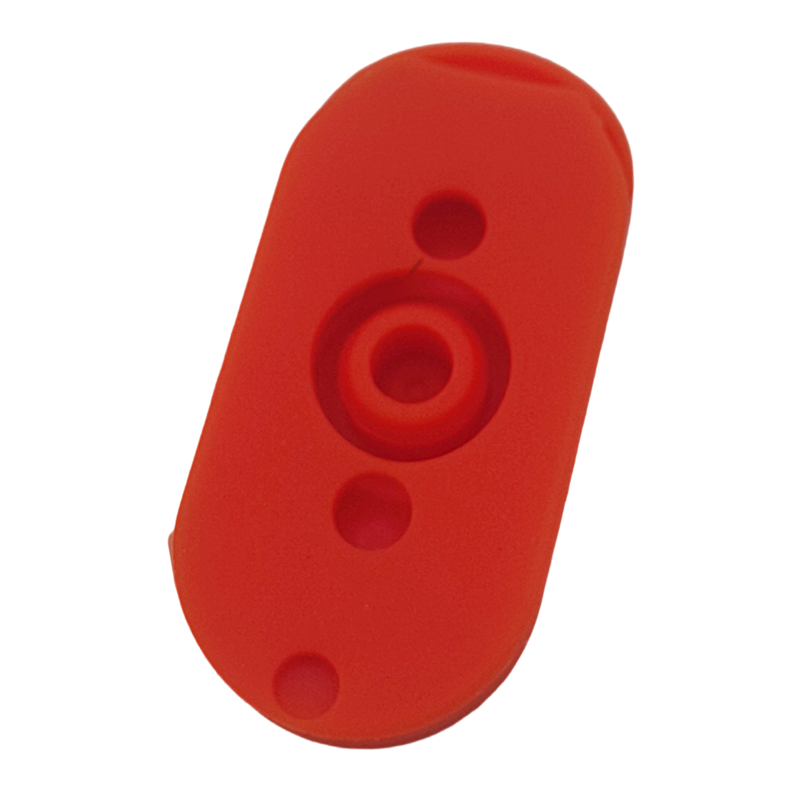 Ladeanschluss Abdeckung rot für Xiaomi Elite Aftermarket