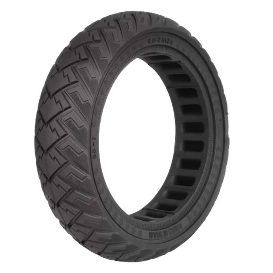 Ninebot Segway E2 Pro Neumático de goma maciza Rueda trasera 60/65-6.9 Negro