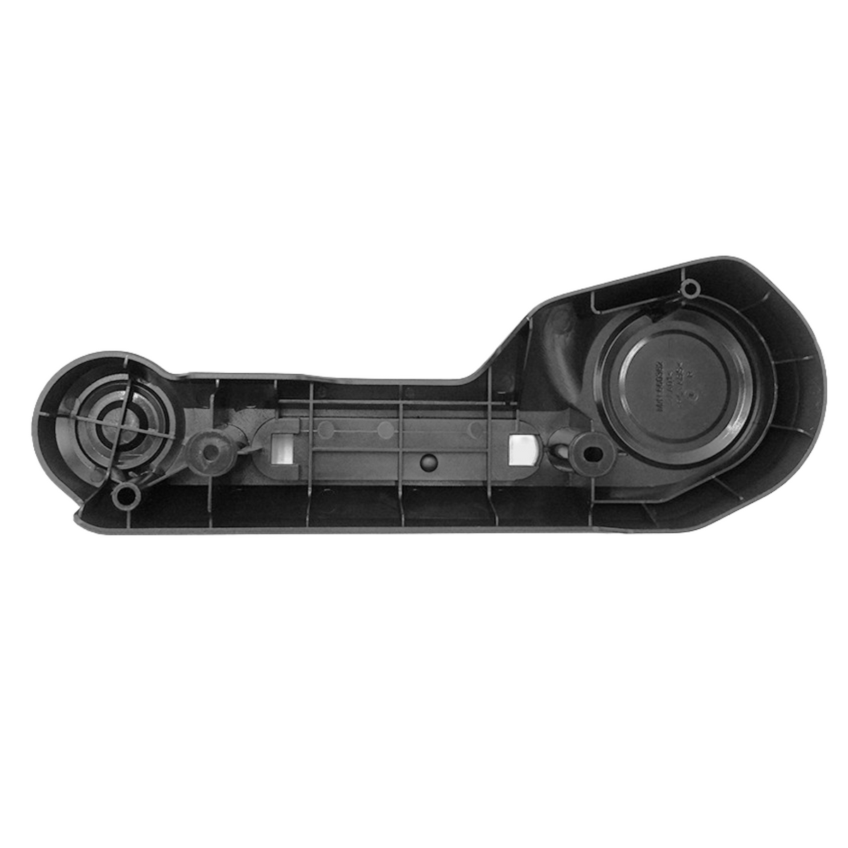 Hinterrad Abdeckung für Ninebot Segway Max G3 Originalteil