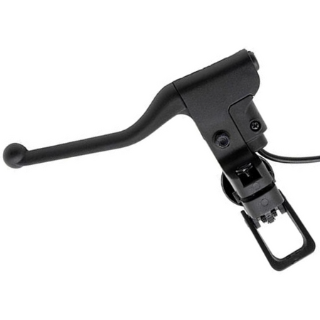 Aftermarket Bremshebel mit Klingel für Xiaomi 4 Pro Gen2