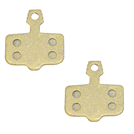 Ausom L2 Serie Bremsbelag Voll Metall 2er Set Aftermarket Ersatz – Bild 6