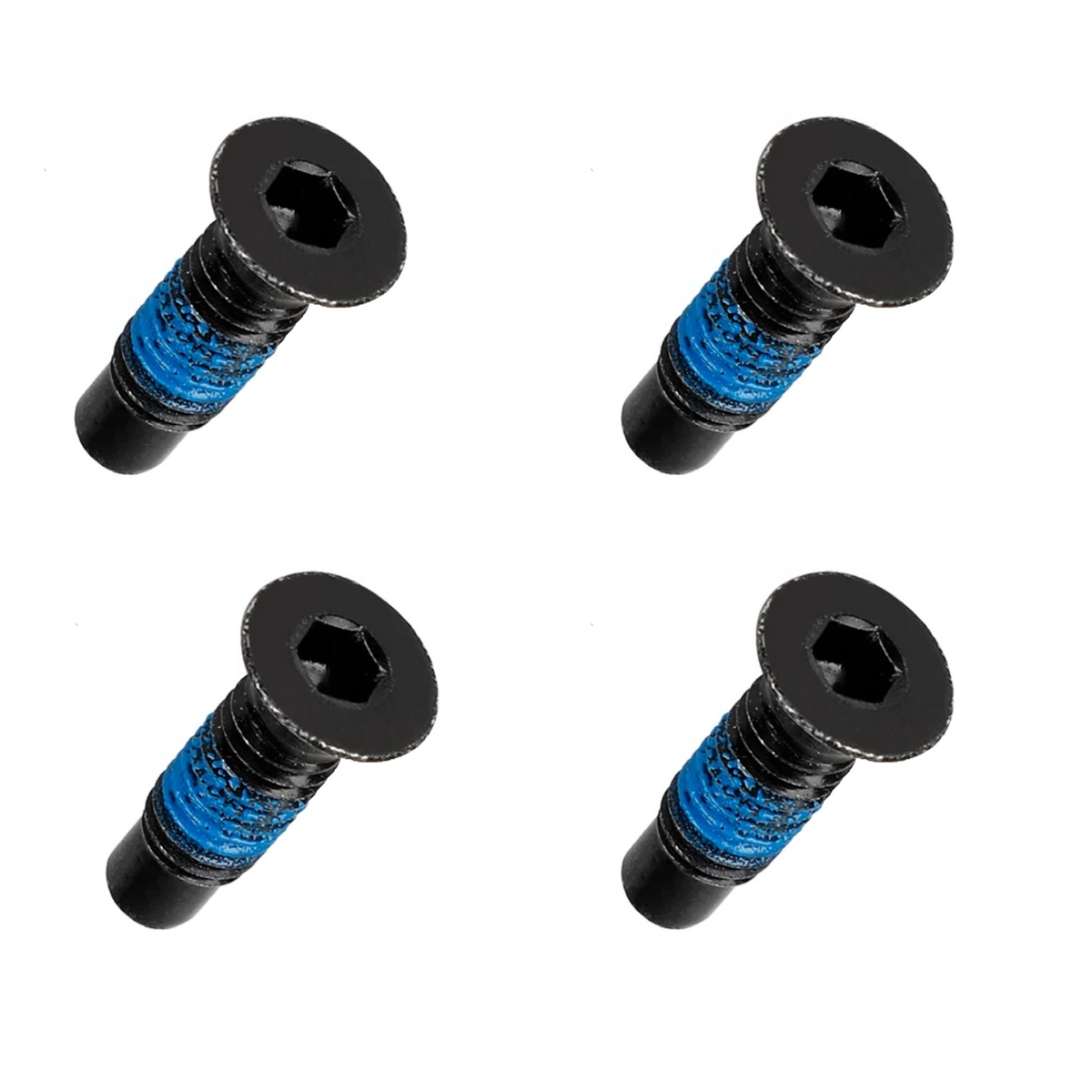Schrauben für Niu KQi 2 Kqi3 Lenkerkopf Lenkerstange Schraubenset – Bild 2