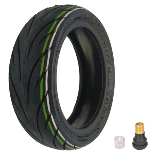 CST Reifen 9.5x2.5-6.1 Tubeless ohne Gelschicht