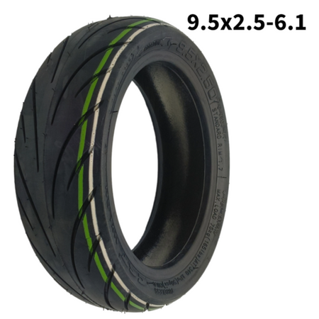 CST Reifen 9.5x2.5-6.1 Tubeless ohne Gelschicht