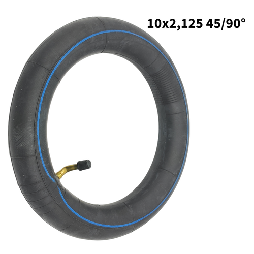 SoFlow S06 Schlauch Ersatzschlauch 10x2.125 45/90° gebogenes Ventil 2er Set – Bild 3