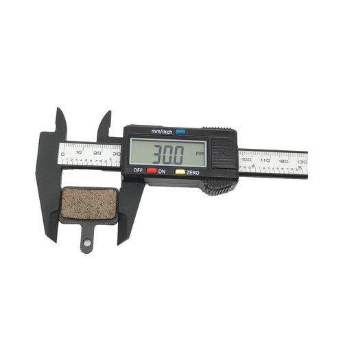 IO Hawk Legacy 2.0 Bremsbeläge Bremsbelag Hydraulisch Zoom OEM 1 Paar Resin – Bild 5