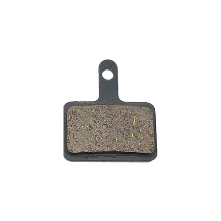 Trittbrett Hilde Bremsbeläge Bremsbelag Hydraulisch Zoom OEM 1 Paar Resin – Bild 7