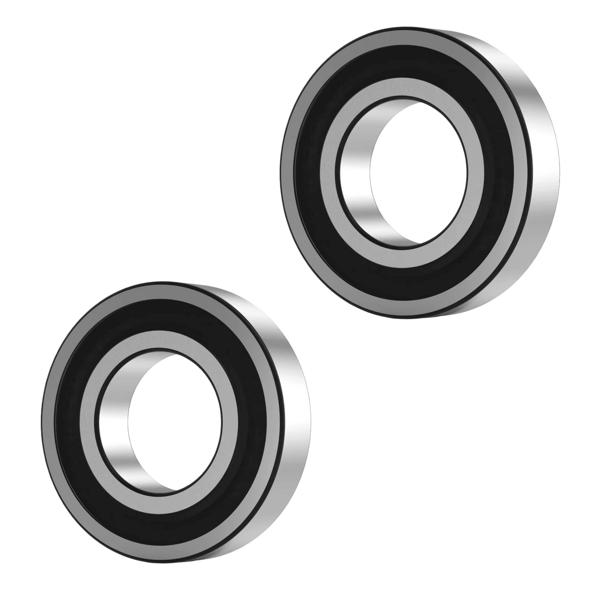 Radlager Hinterrad 2er Set für Egret Pro Aftermarket