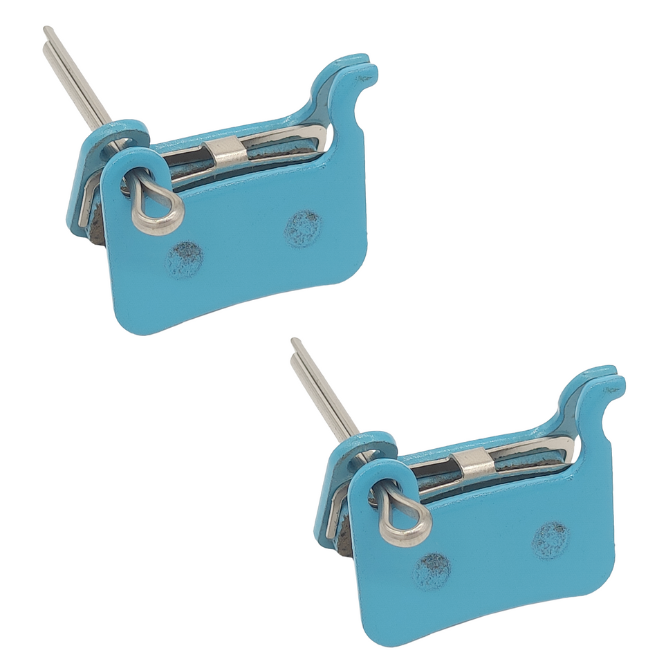 Bremsbelag Keramik für Egret EY! 1 2er Set Aftermarket