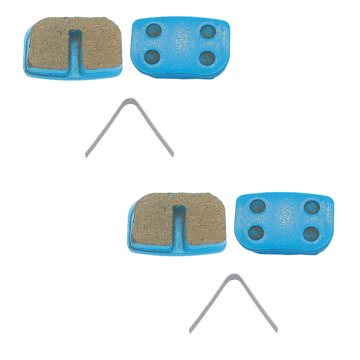 Bremsbelag Keramik für Hitway BK7S BK7 2er Set Aftermarket