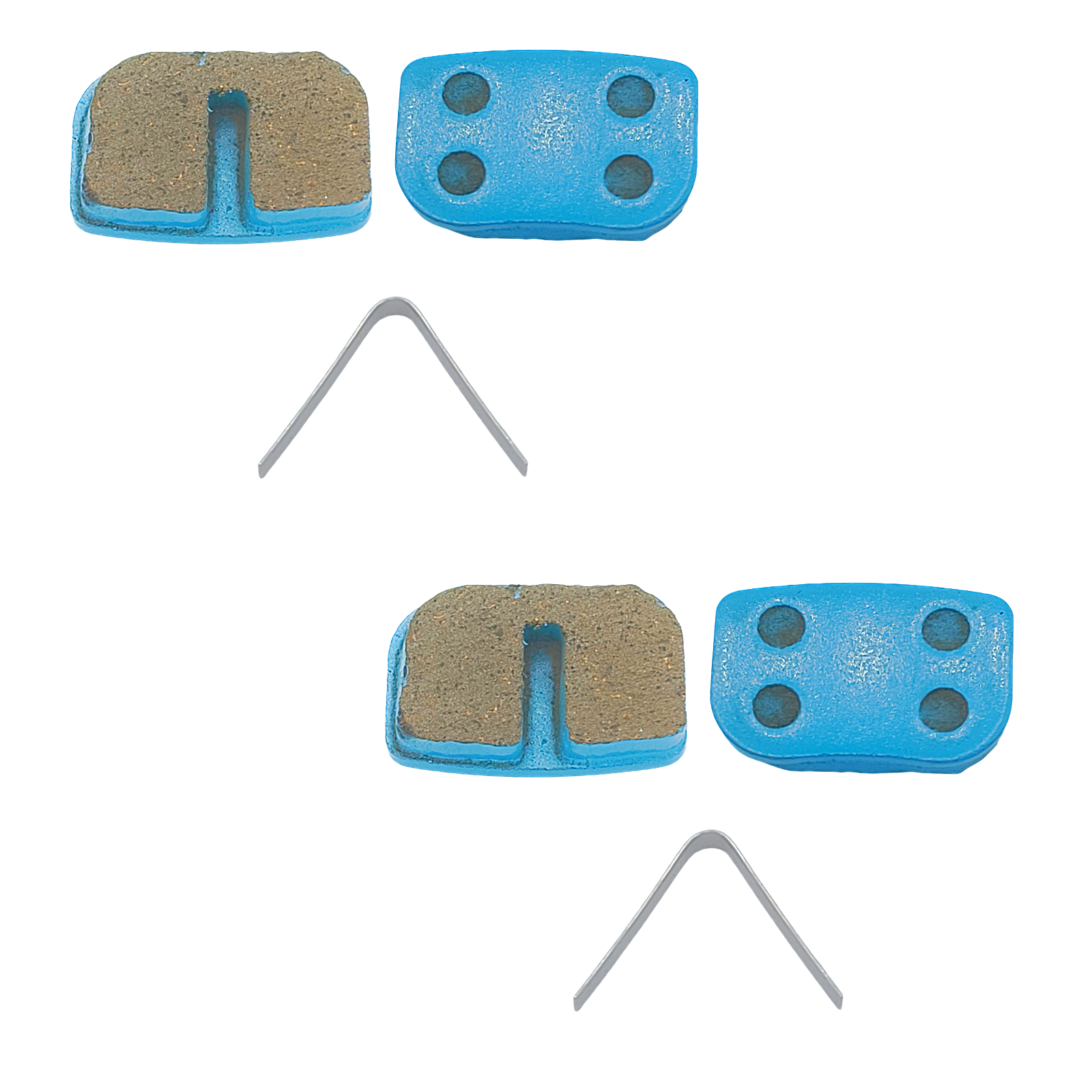 Bremsbelag Keramik für Hitway BK7S BK7 2er Set Aftermarket