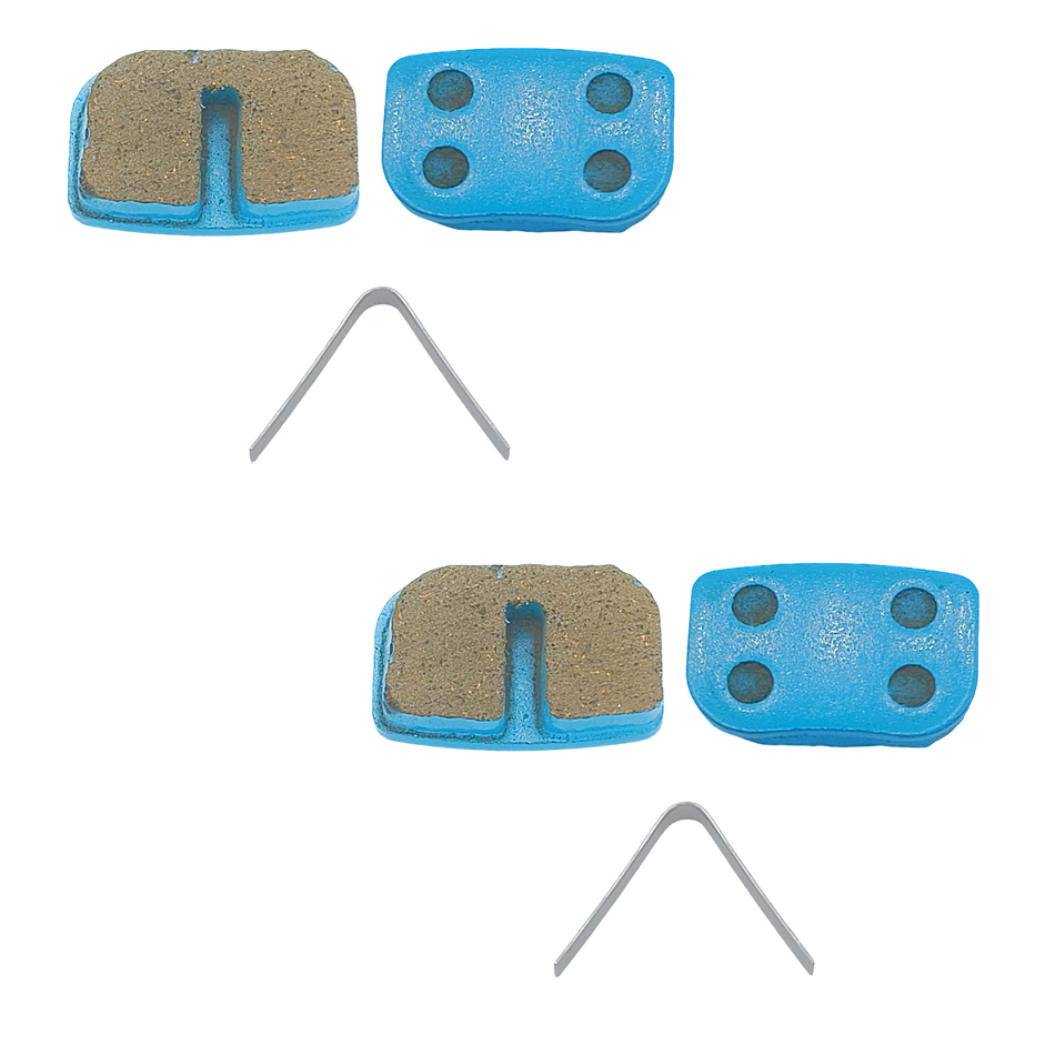 Bremsbelag Keramik für Hitway BK7S BK7 2er Set Aftermarket