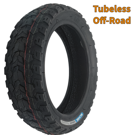 Suniik E-Scooter Off-Road Tubeless Reifen 250x64 Aftermarket Ersatz – Bild 2