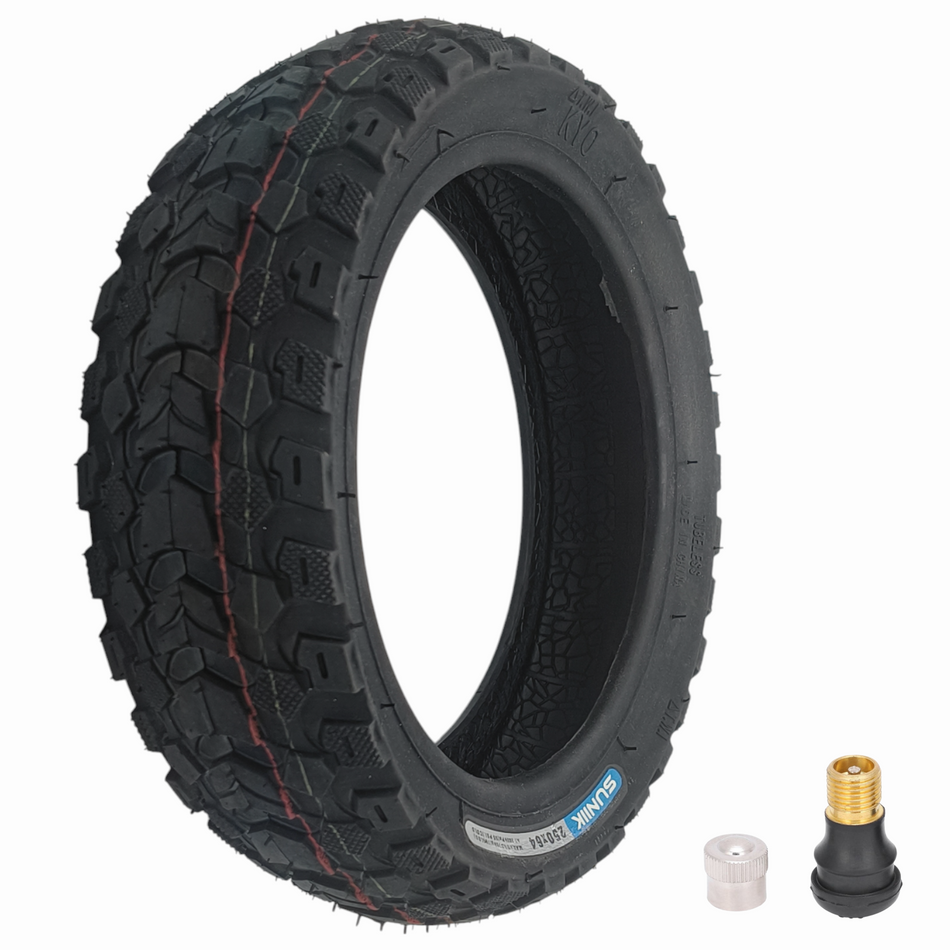 Suniik E-Scooter Off-Road Tubeless Reifen 250x64 Aftermarket Ersatz – Bild 1