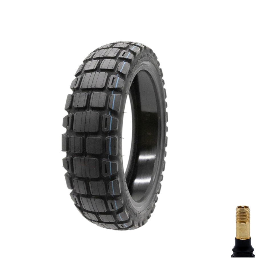 Tubeless Reifen 12x2.5-8 Offroad mit Gel und Ventil für Xiaomi Electric Scooter 6 Pro - Lieferumfang