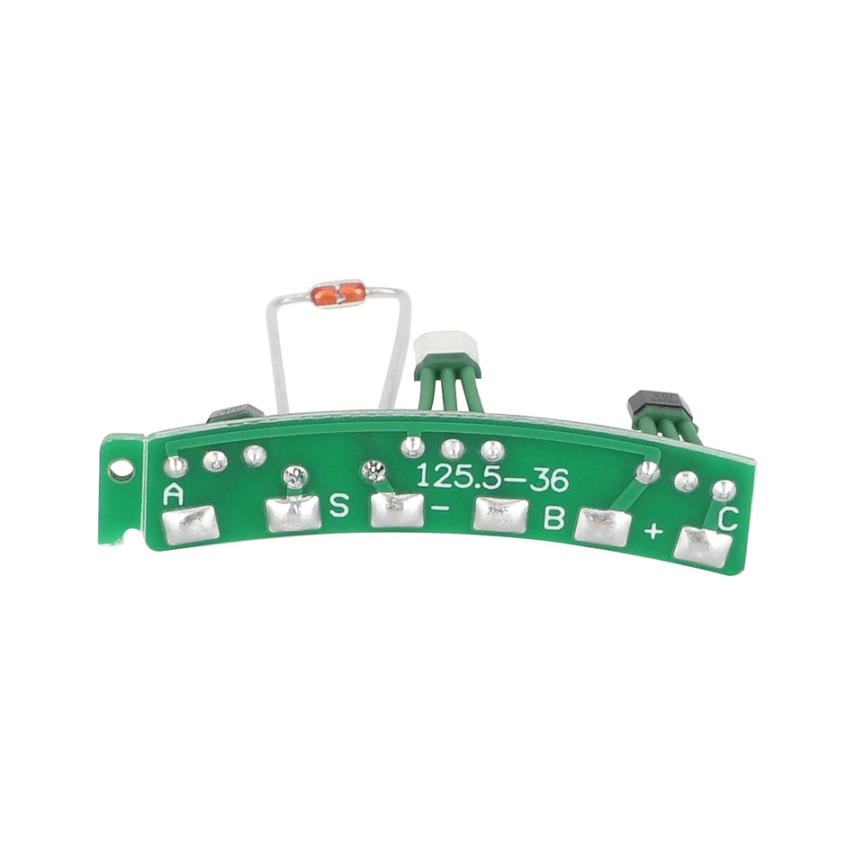 Original Hall-sensor til Xiaomi 4 Lite Gen2 / Elite / 5 / 5 Pro / 5 Max / 6 Li