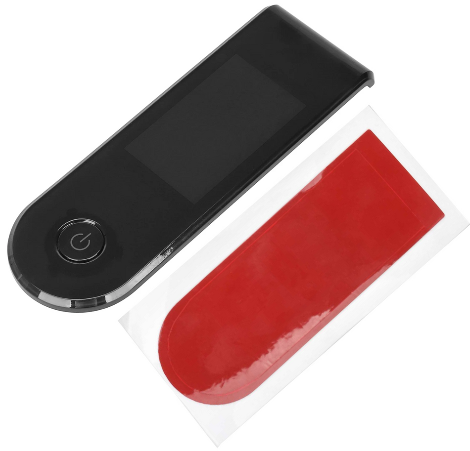Couvercle de tableau de bord en silicone pour Xiaomi Scooter 5 Plus