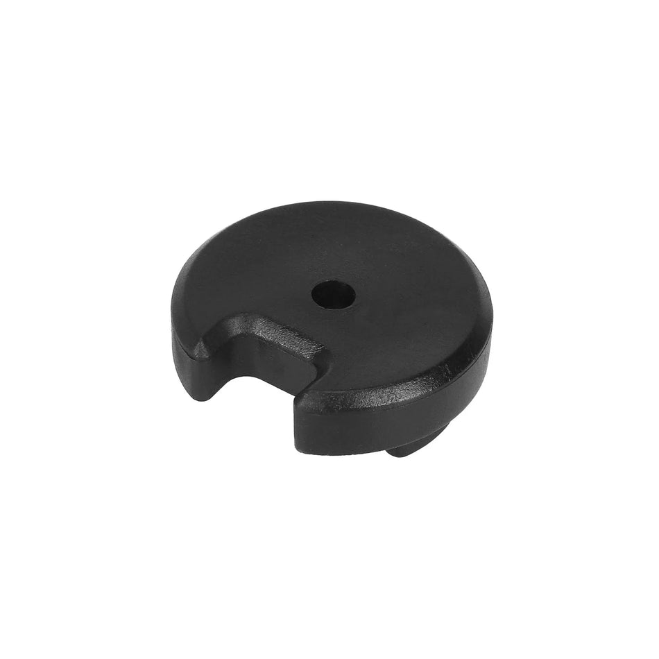 Tampa final do tubo do guiador original para Xiaomi Electric Scooter 6 Lite