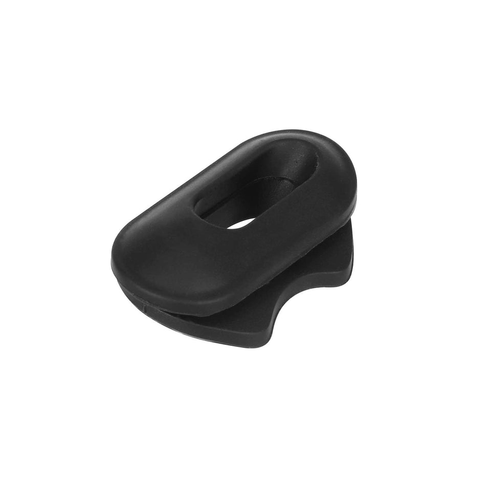 Couvercle en silicone d'origine pour barre de pliage pour trottinette électrique Xiaomi Elite