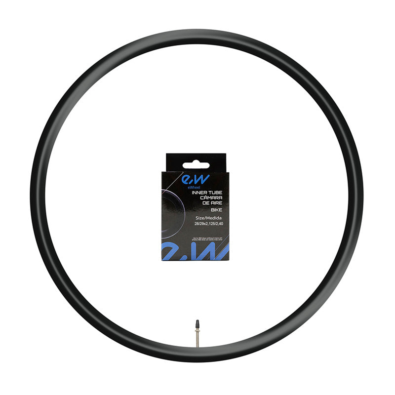 2x Ewheel Schlauch 28/29x2.125-2.40" SV 48mm für Generic E-Scooter – Bild 6