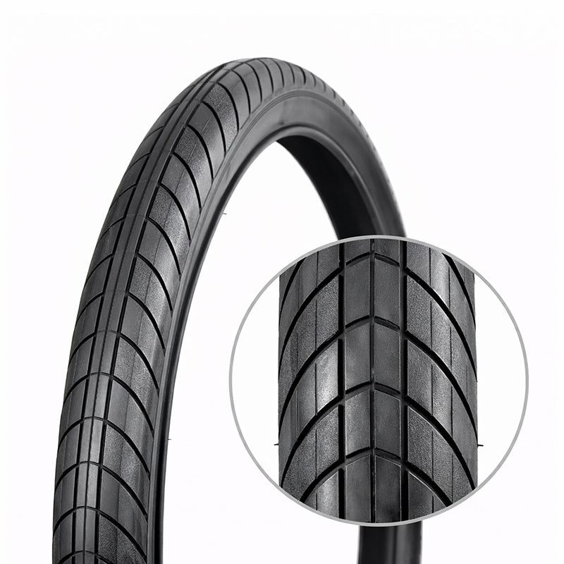 29x2.4 Zoll (60-622) W2120 MTB Allround Reifen für Generic E-Scooter – Bild 3