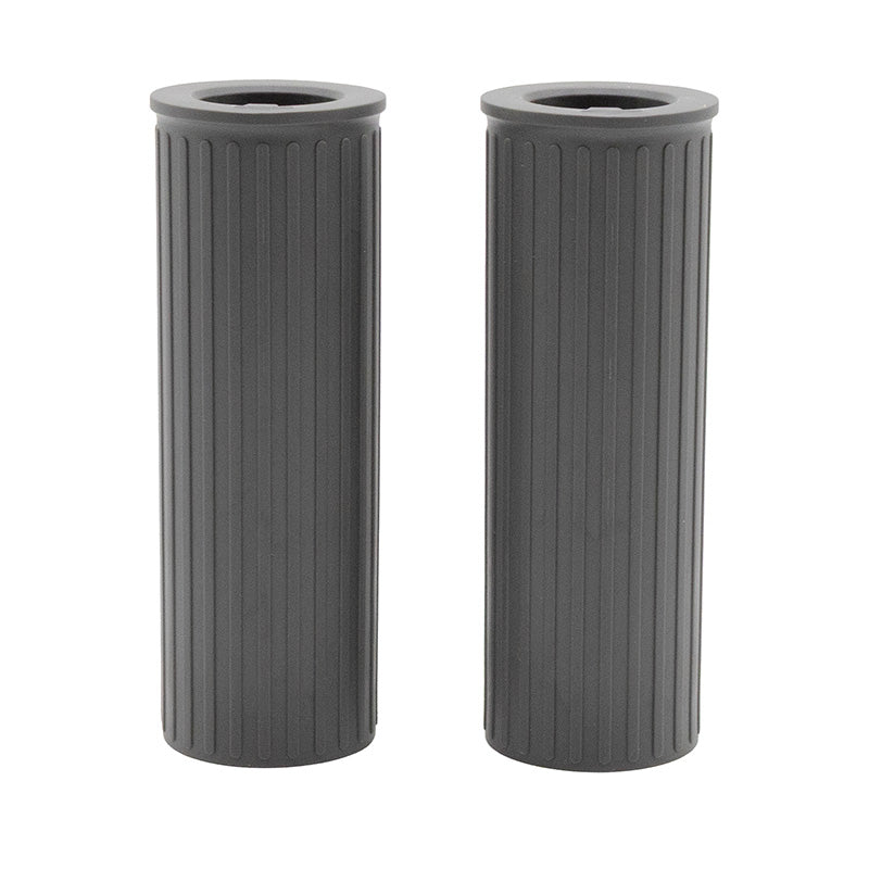 Puños grises antideslizantes para Xiaomi 5 Plus / Elite
