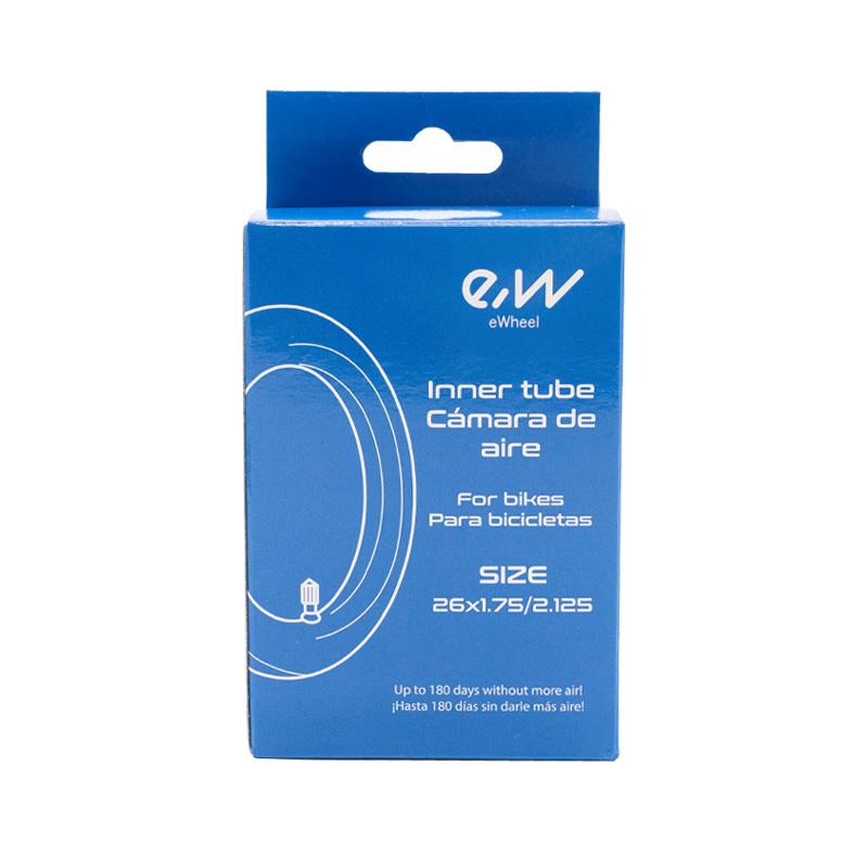 2x Schlauch 26x1.75-2.125 Zoll Schrader-Ventil für Generic E-Scooter – Bild 9