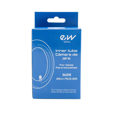 2x Schlauch 26x1.75-2.125 Zoll Schrader-Ventil für Generic E-Scooter – Bild 9