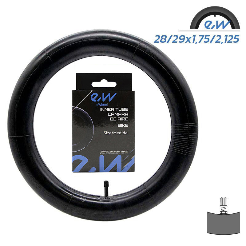 2x Schlauch 28/29x1.75-2.125 Zoll Schrader-Ventil für Generic E-Scooter – Bild 6