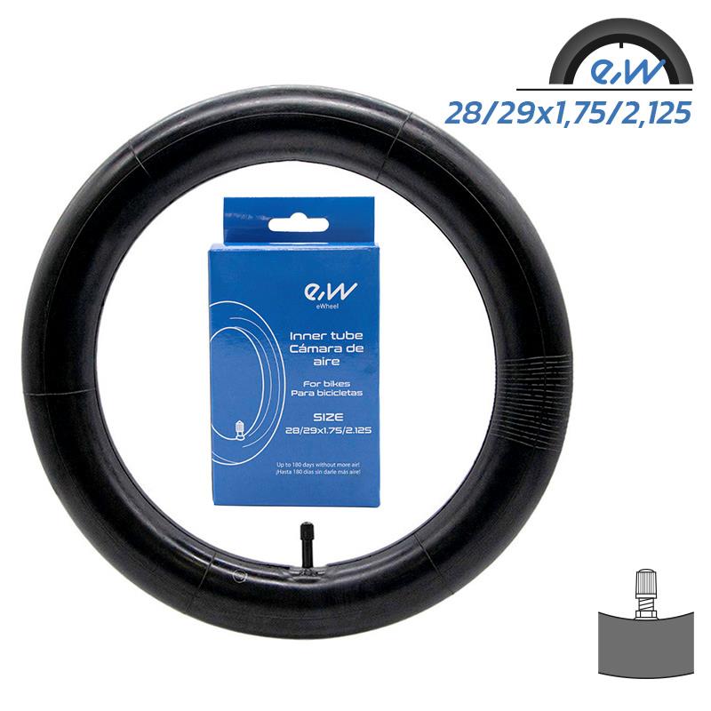 2x Schlauch 28/29x1.75-2.125 Zoll Schrader-Ventil für Generic E-Scooter – Bild 9