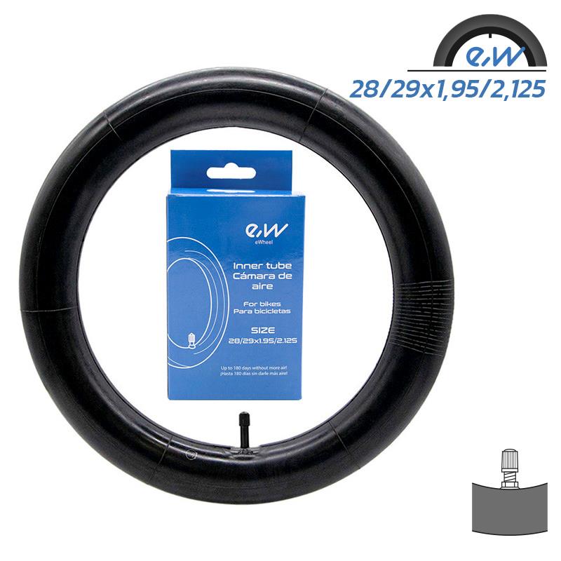 2x Schlauch 28/29x1.95-2.125 Zoll Schrader-Ventil für Generic E-Scooter – Bild 6