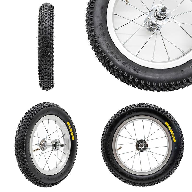Ewheel Reifen 12x2.125 Zoll (54-203) für Generic E-Scooter – Bild 7
