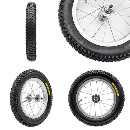 Ewheel Reifen 12x2.125 Zoll (54-203) für Generic E-Scooter – Bild 7
