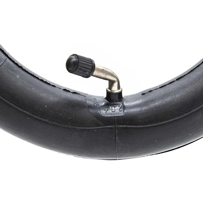 2x Schlauch 12x1.75-2.125 Zoll 65° gewinkelt für Generic E-Scooter – Bild 2