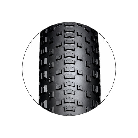 Ewheel Faltreifen 20x4 Zoll (100-406) W2116 für Generic E-Scooter – Bild 3