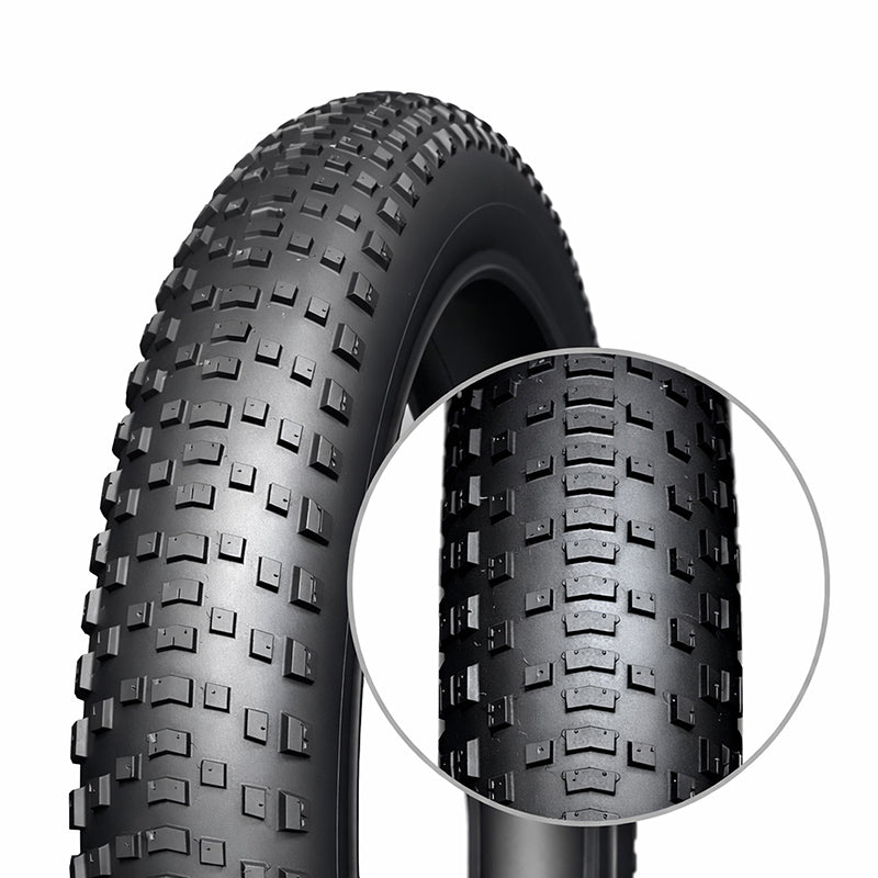 Ewheel Faltreifen 20x4 Zoll (100-406) W2116 für Generic E-Scooter – Bild 5