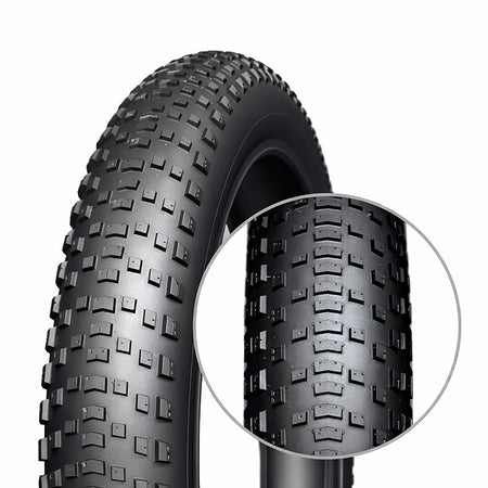 Ewheel Faltreifen 20x4 Zoll (100-406) W2116 für Generic E-Scooter – Bild 5