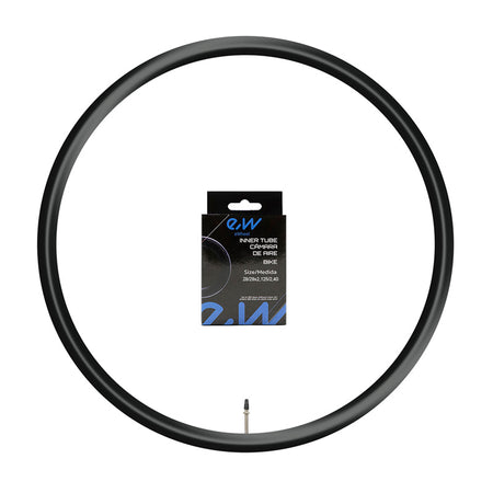 2x Ewheel Schlauch 28/29x2.125-2.40" SV 48mm für Generic E-Scooter – Bild 10