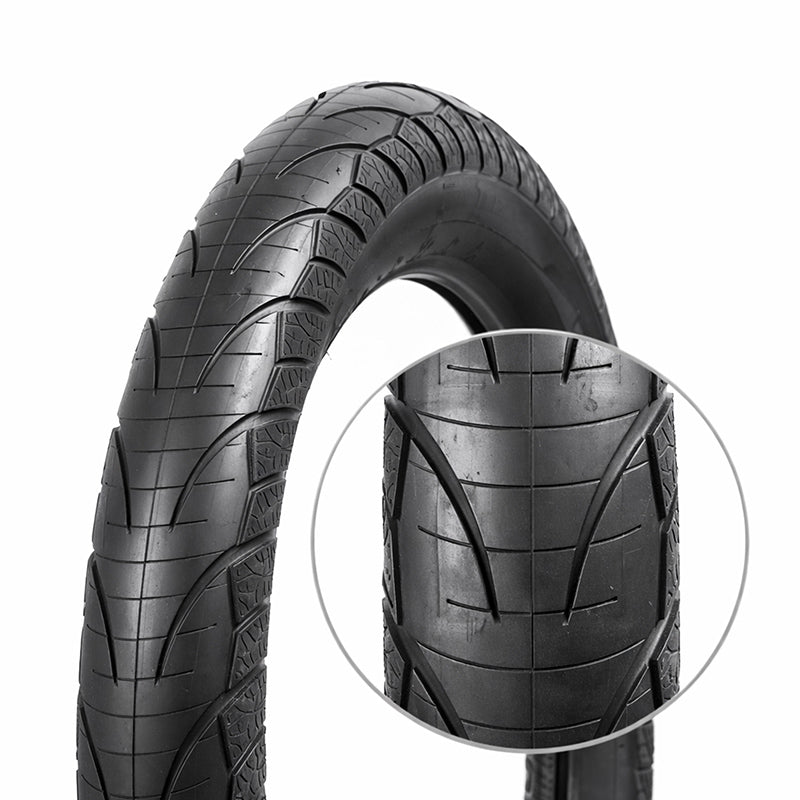 20x4 Zoll Reifen (100-406) W2117 Faltreifen für Generic E-Scooter – Bild 6