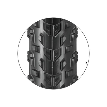 Ewheel Fahrradreifen 27.5x1.95 Zoll (50-584) P1255 City für Generic E-Scooter – Bild 6