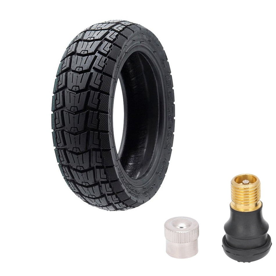 Neumático Semi Off-Road 10x2.75-6.5 Tubeless + Válvula para Kukirin G2 Master 2025