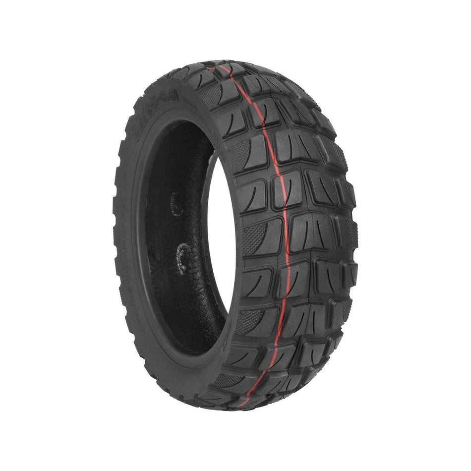 10 tommer Offroad dæk 80/65-6.5 slange til E-scooter