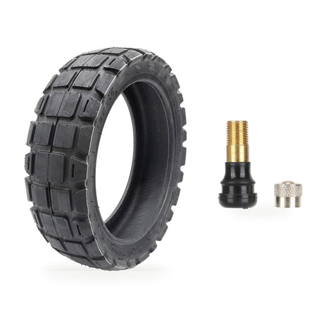 Tubeless Reifen 12x3.0-8 Offroad Yuanxing CY416 mit Ventil - Lieferumfang