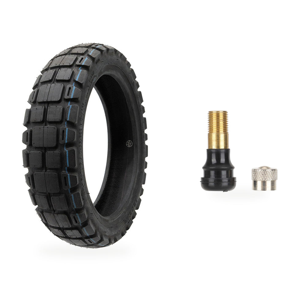 Tubeless Reifen 12x2.5-8 Offroad mit Ventil für Xiaomi Electric Scooter 6 Pro - Lieferumfang